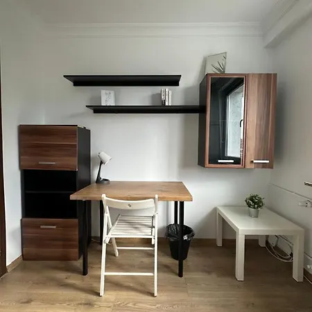 Penzion Rooms4less Gdaňsk