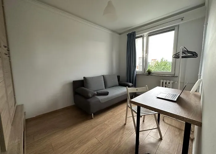 Rooms4less Гостевой дом Гданьск