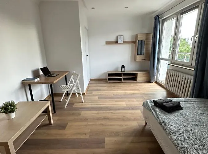 Rooms4less Гостевой дом Гданьск